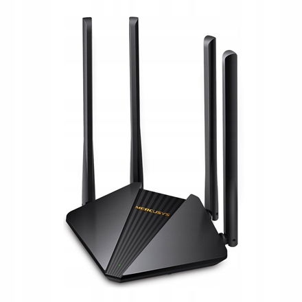 Mercusys MR30G V1 bezdrôtový router Wi-Fi 5 desktop AC1200 2,4