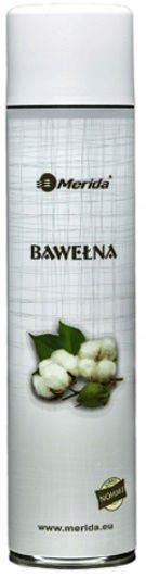 Merida Hotelový Osviežovač Vzduchu Bavlna 600ML