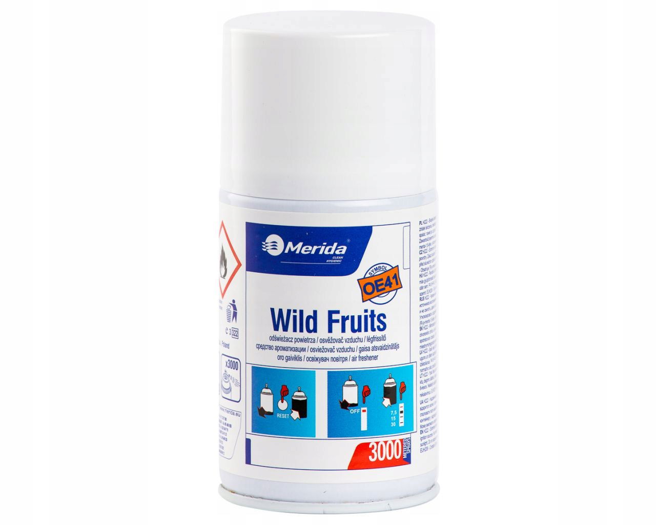 Merida Osviežovač Vzduchu Vložka Wild Fruits OE41