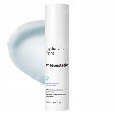 Mesoestetic Krém Hydra-vital Light 50 ML
