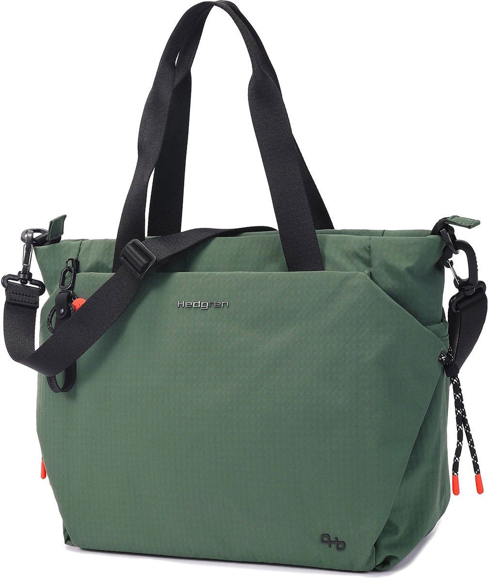 Mestská taška Hedgren Satoshi 15L Duck Green