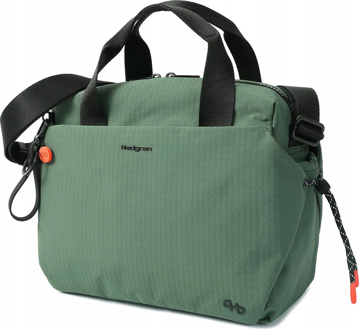Mestská taška Hedgren Tomoko 8L Duck Green