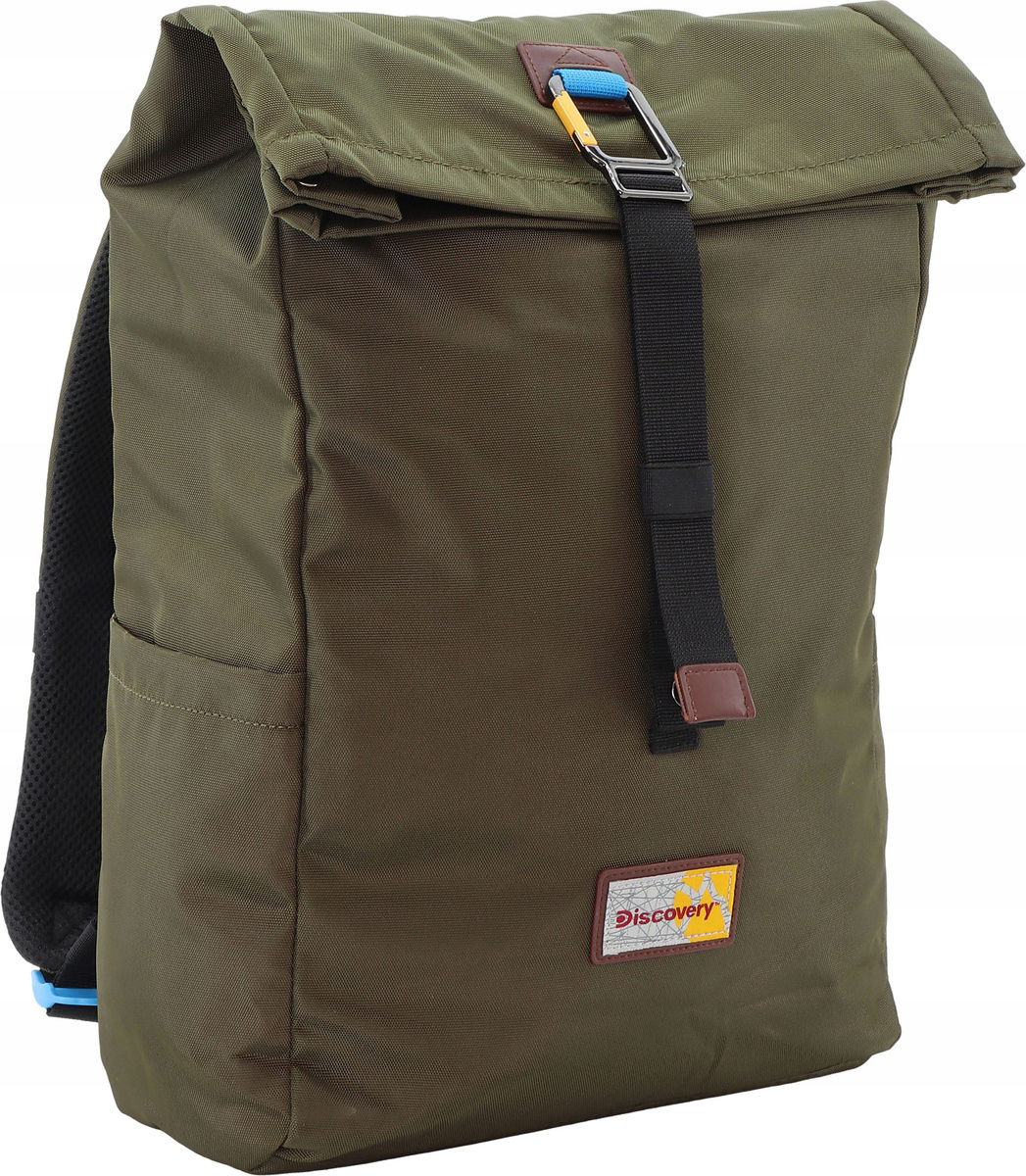 Mestský batoh Discovery Icon khaki