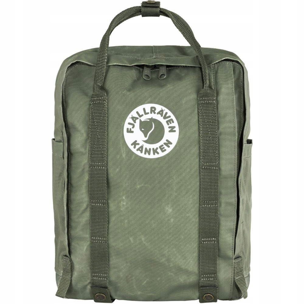 Mestský batoh Fjallraven Tree-Kanken zelený