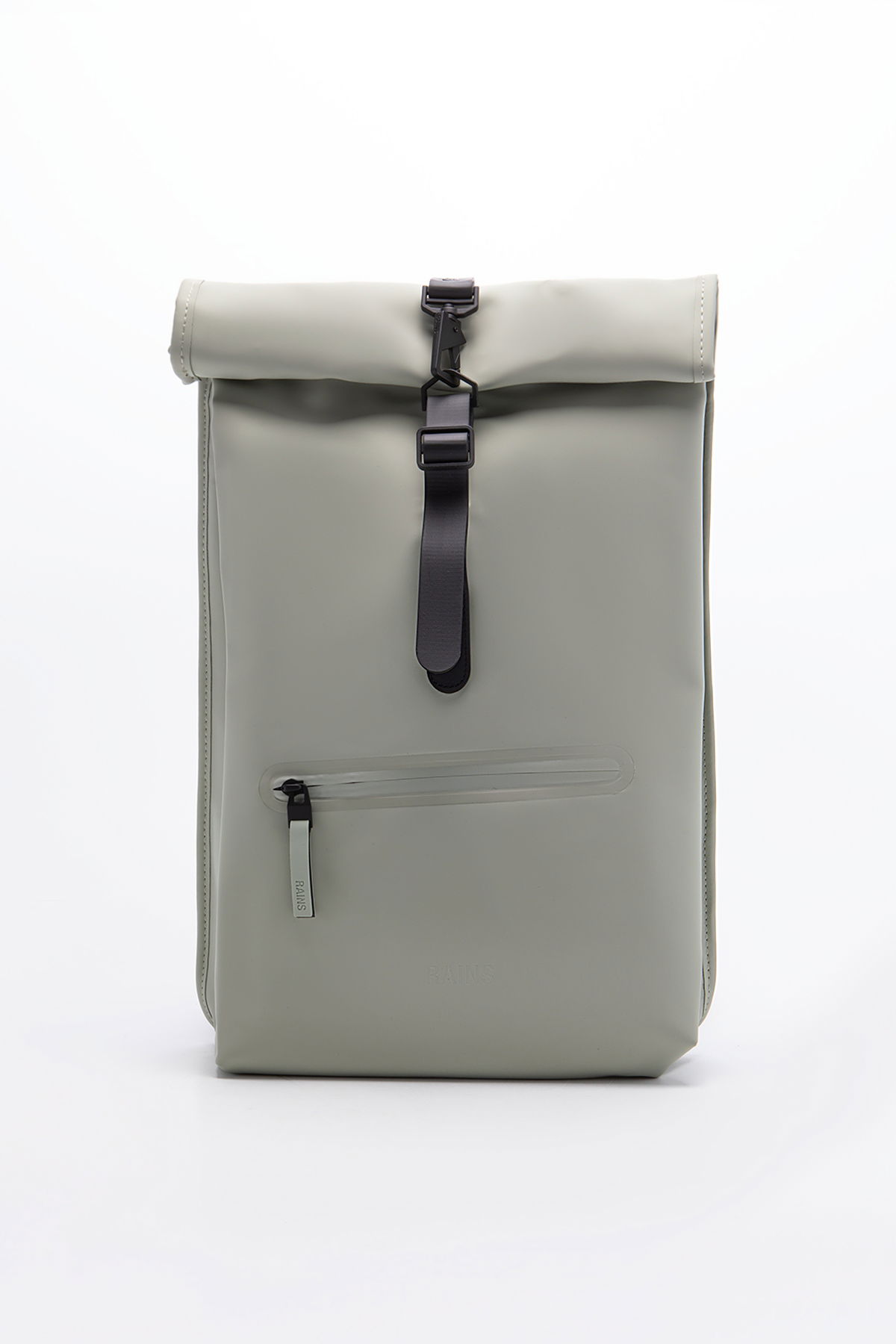 Mestský Batoh Rains Rolltop Rucksack W3 13320-08 Earth