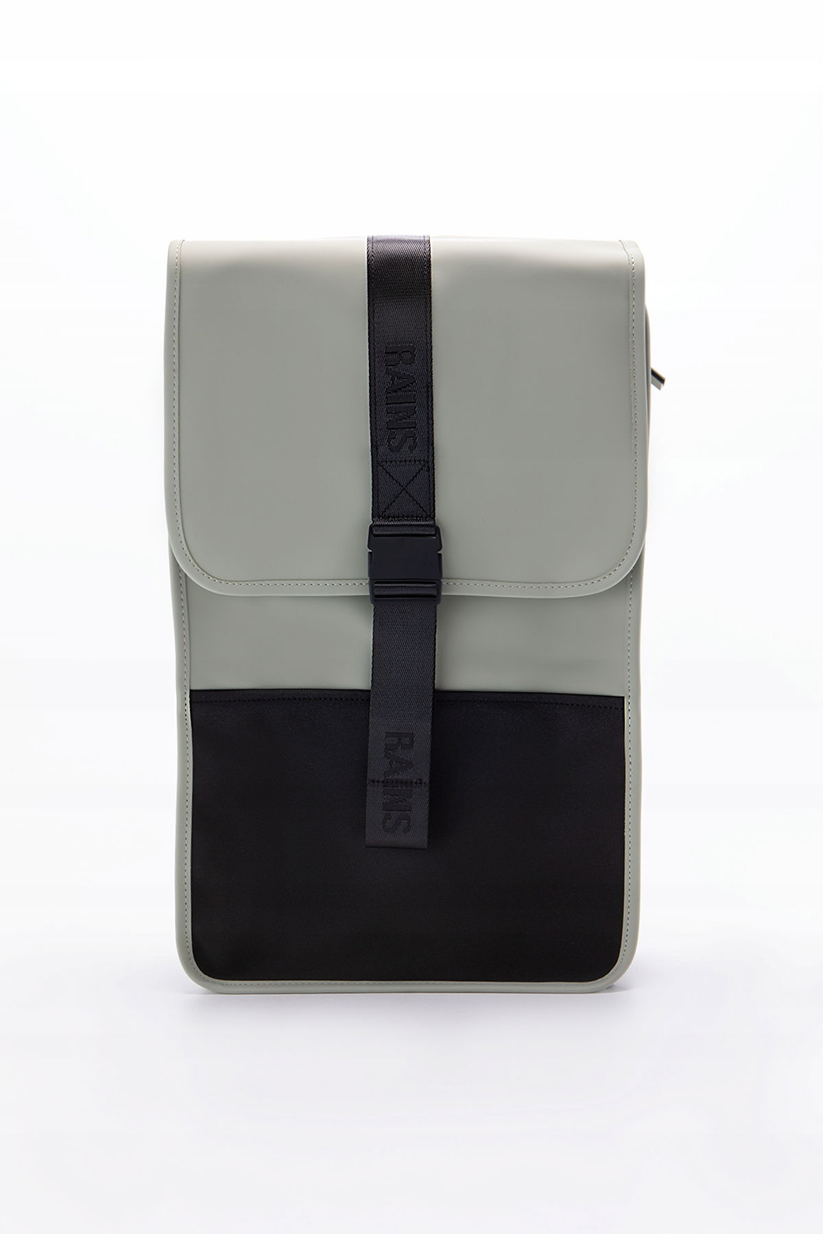 Mestský Batoh Rains S Priehradkou Na Laptop Trail Backpack Earth