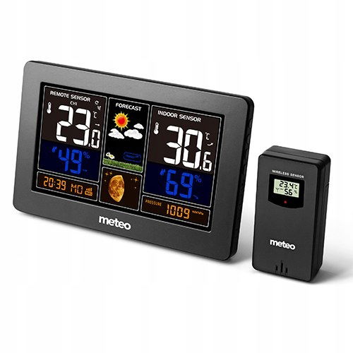 Meteorologická stanica Meteo SP95 s Wifi