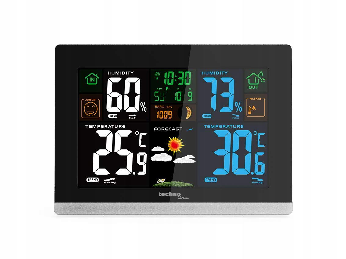 Meteorologická stanica Technoline WS6462