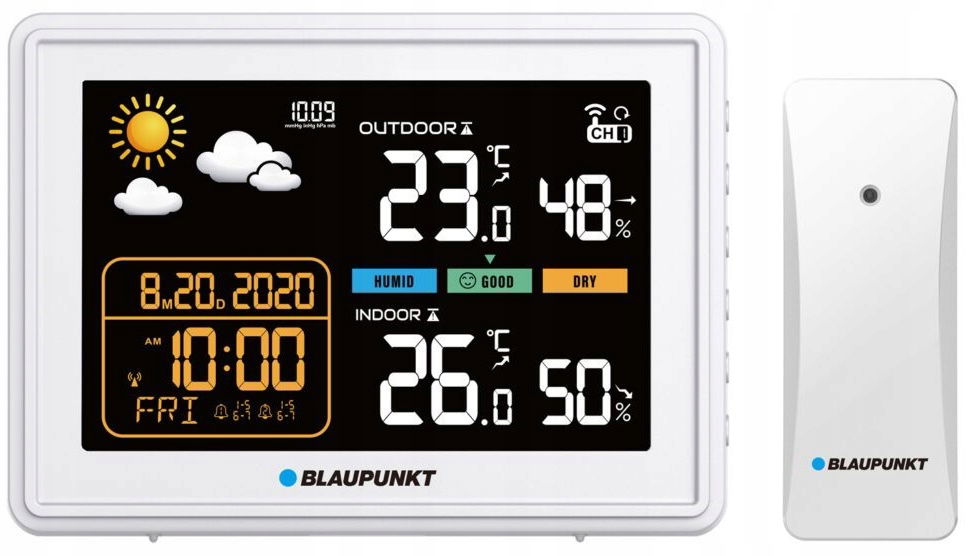 Meteorologická Stanica WS30WH