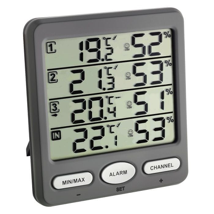 Meteostanica Tfa 30.1040