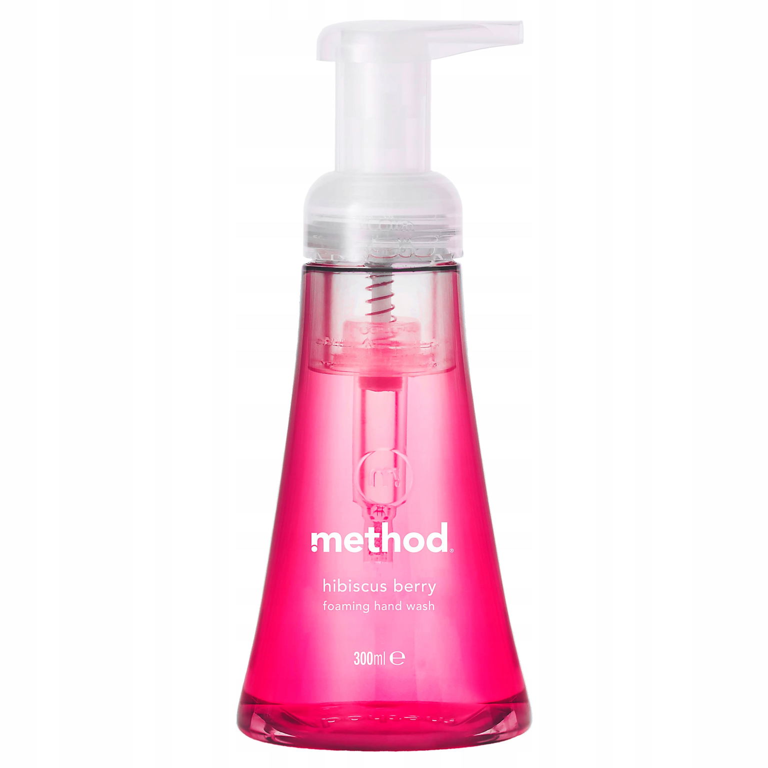 method Penové mydlo Hibiscus Berry 300ml