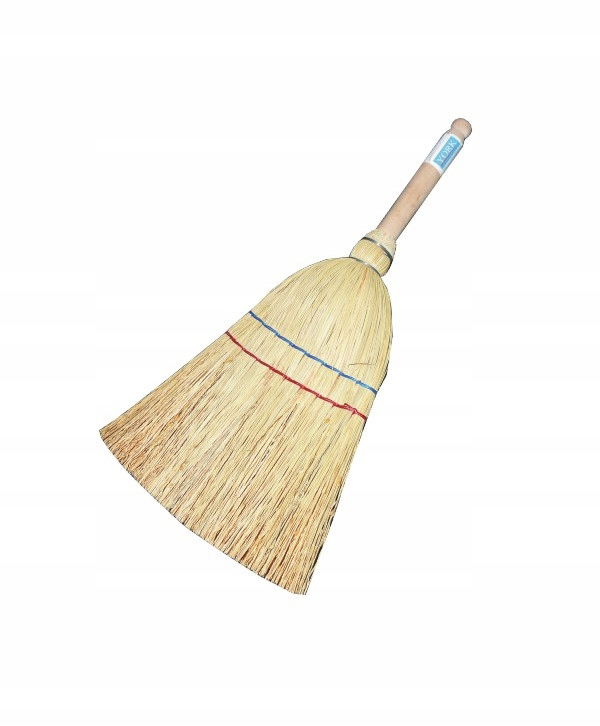 Metla cirok mini ručná zametač zmeták
