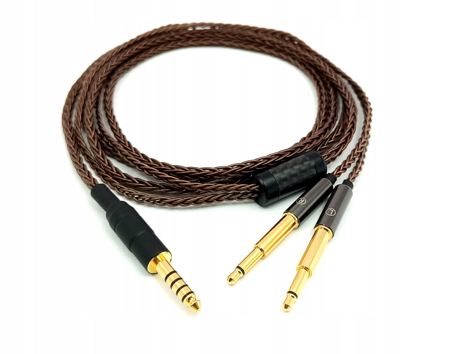 Meze 99 Ručne vyrobený vyvážený kábel 4,4 mm