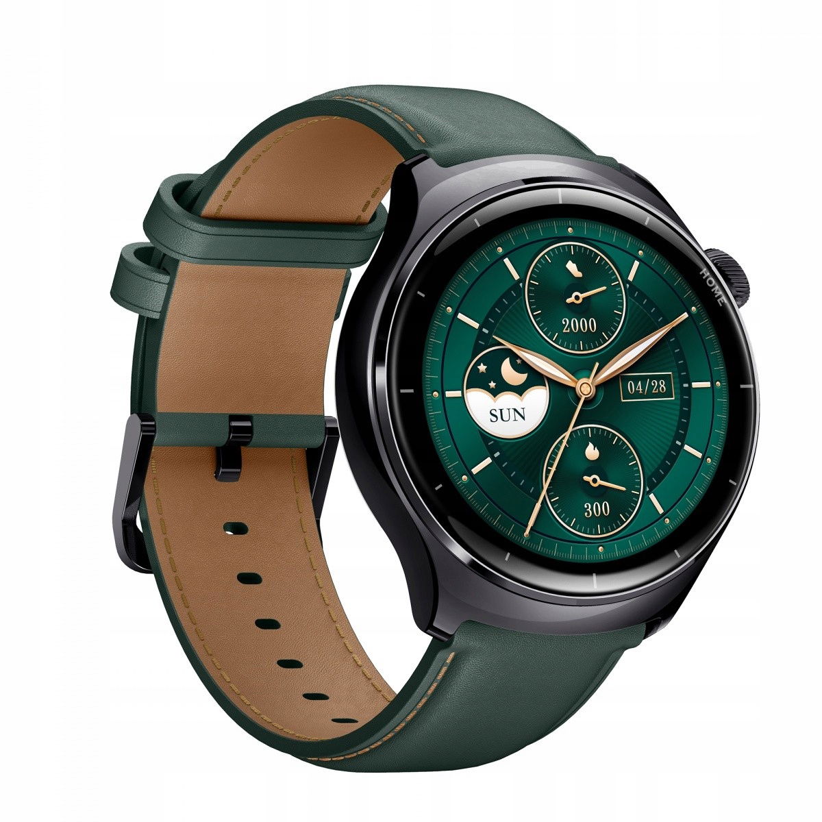 Mibro Smartwatch Lite 3 Pro 1.32 palca 350 mAh zelený
