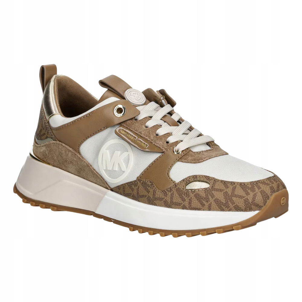 Michael Kors Dámske prihlásené tenisky Theo Trainer 38