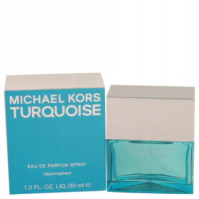 Michael Kors Turquoise 30 ML Eau De Parfum Unikátny