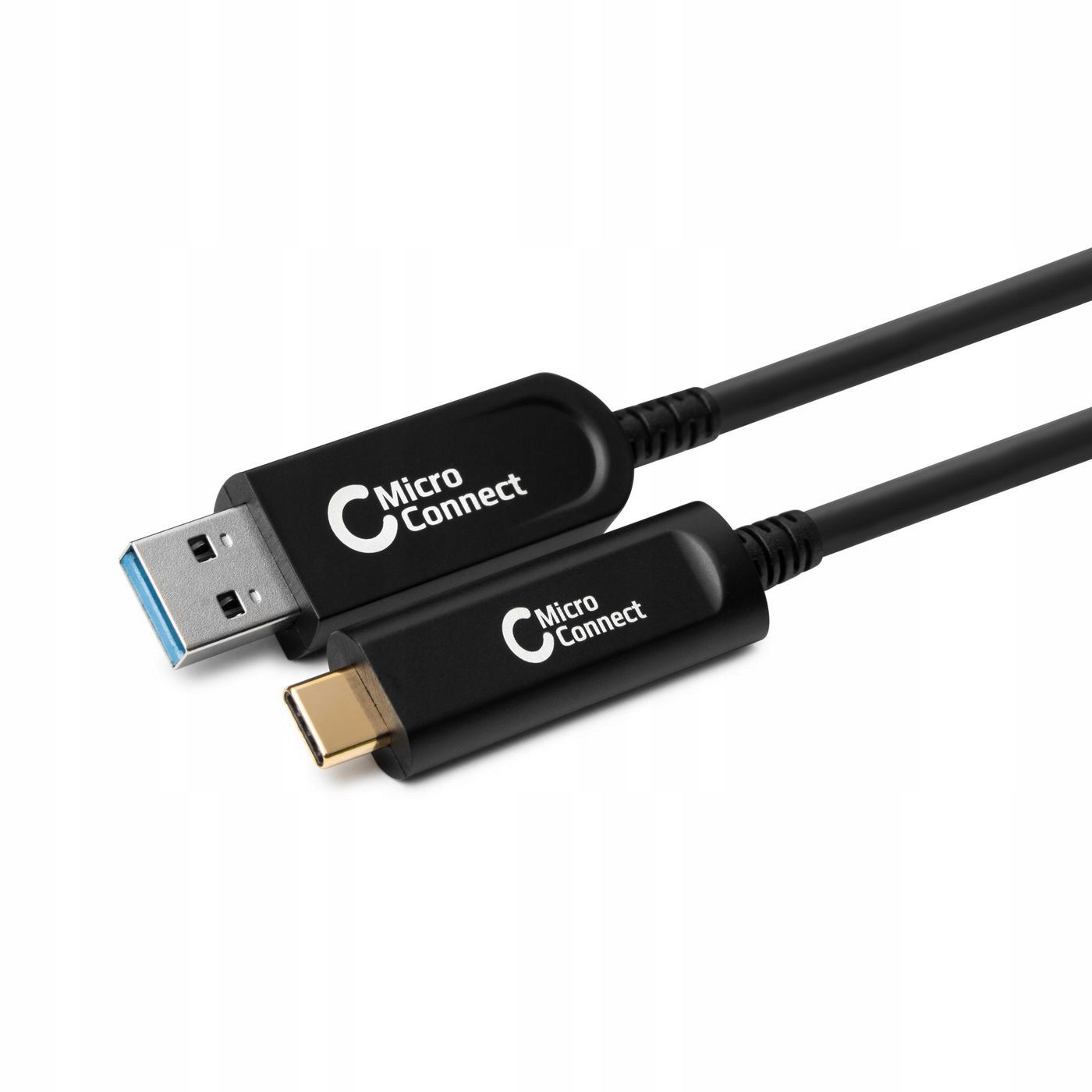 MicroConnect Premium optický Usb kábel 3.2