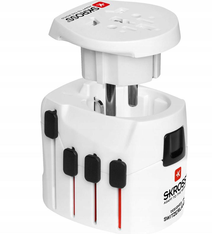 MicroConnect Skross World Adapter Pro+