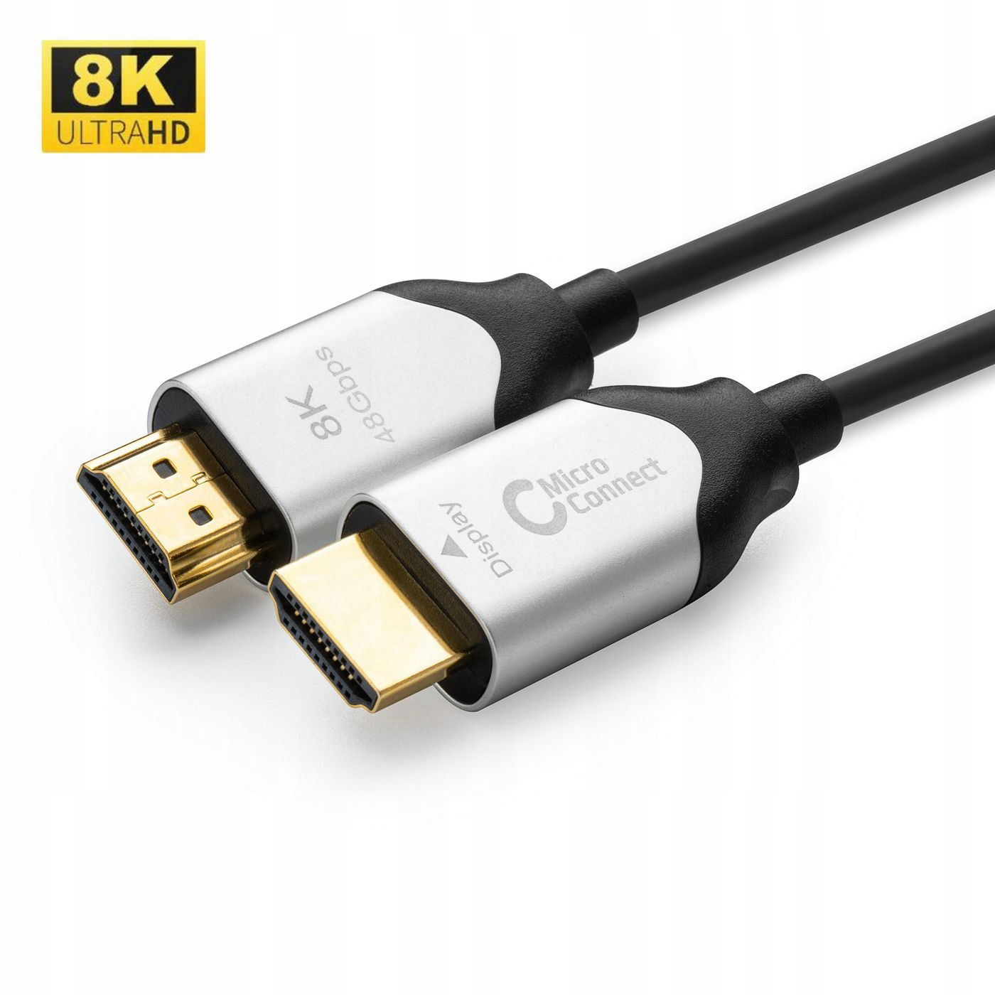 MicroConnect Ultra High Speed Active Optic kábel 20m