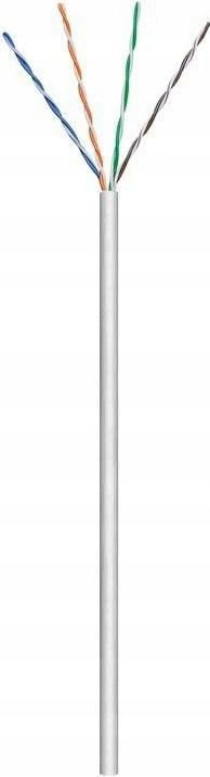MicroConnect U/utp CAT6 305m sivý Pvc