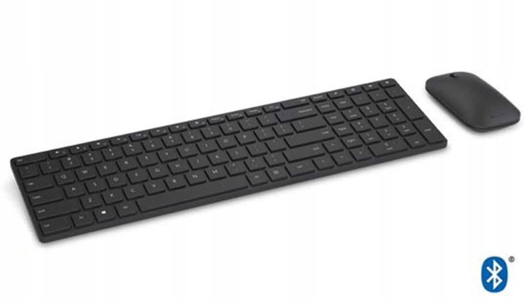 Microsoft Designer Desktop Bluetooth 4.0, Arabic (qwerty)