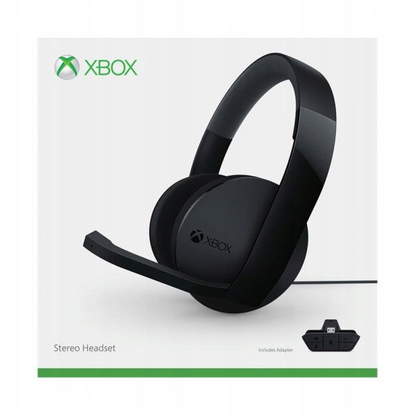 Microsoft Xbox One Stereo Headset (xone)
