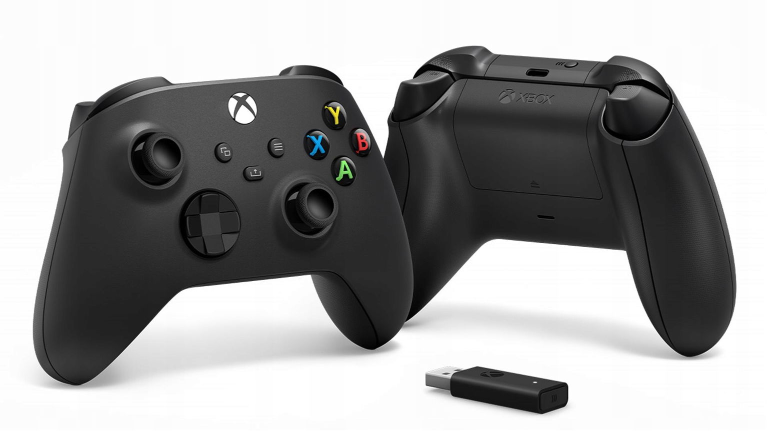 Microsoft Xbox Wireless Controller adaptér pre Windows 10 (pc/xsx)