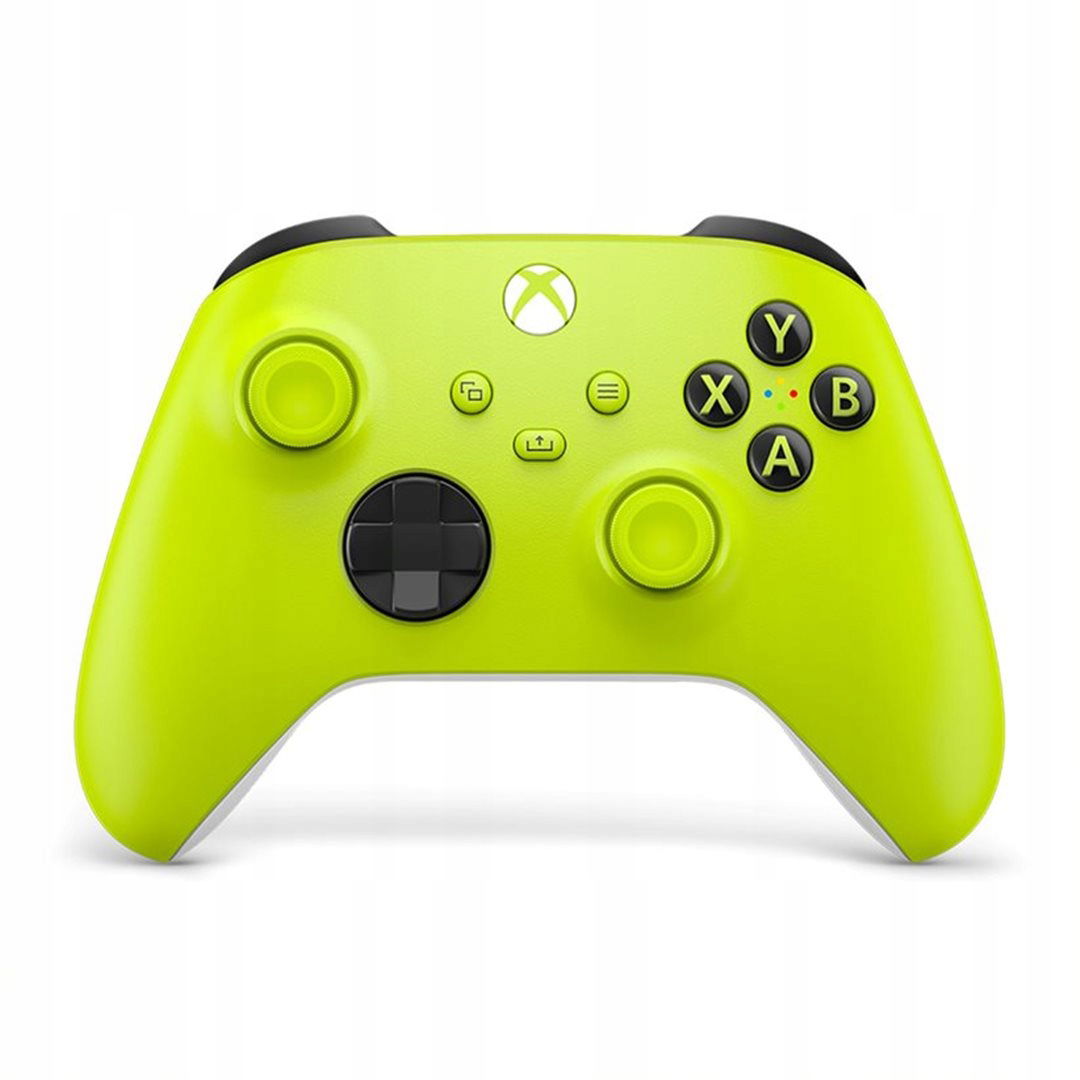Microsoft Xbox Wireless Controller Electric Volt (xsx)