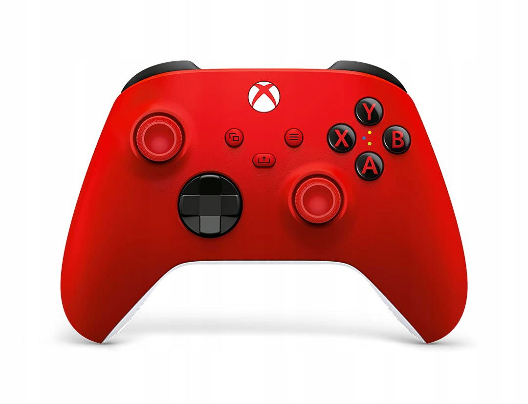 Microsoft Xbox Wireless Controller, pulse red (QAU-00012)