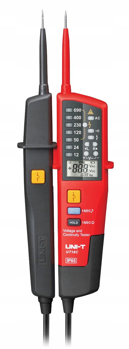 MIE0195 Merač model UT18C