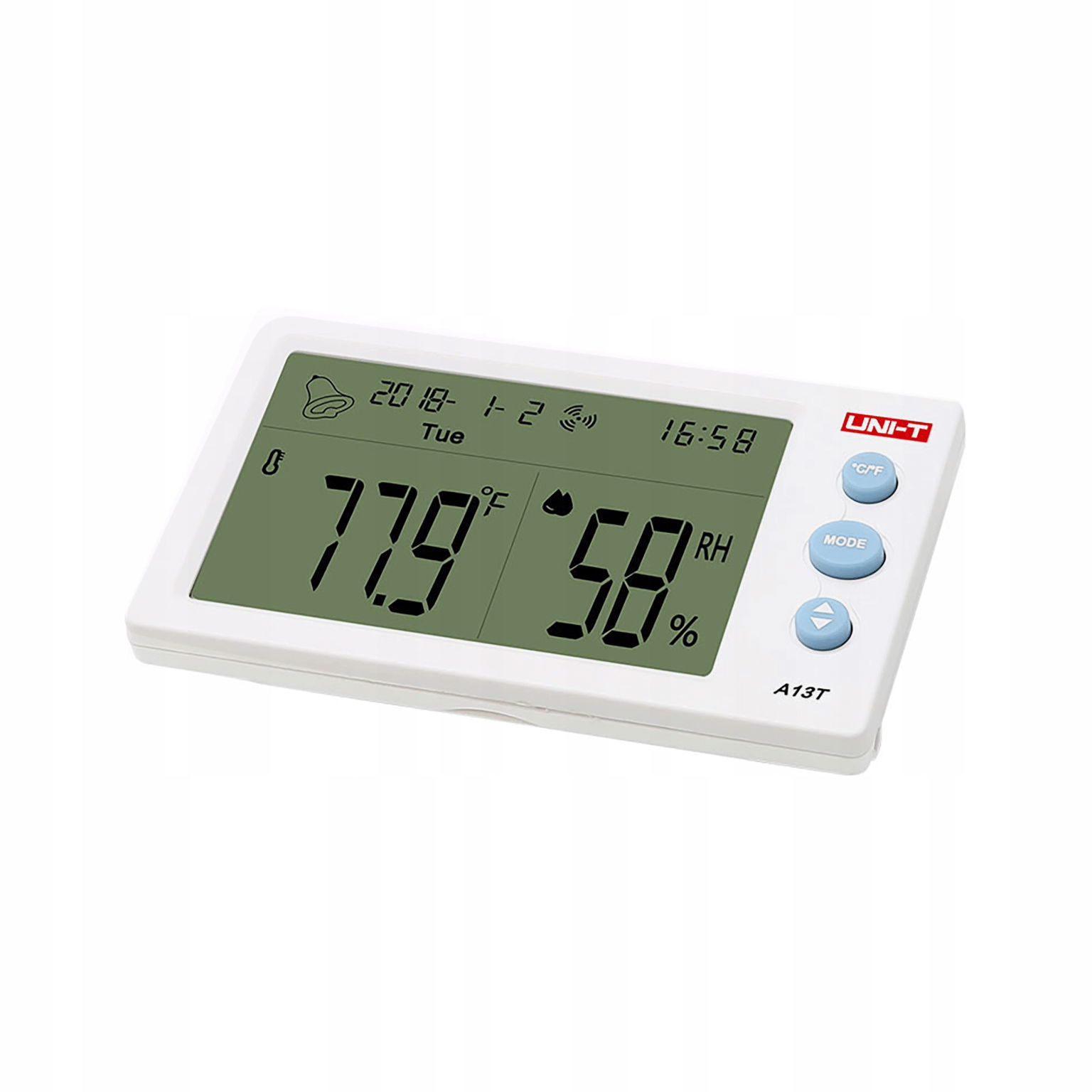 MIE0452 Meteorologická stanica Uni-T A13T