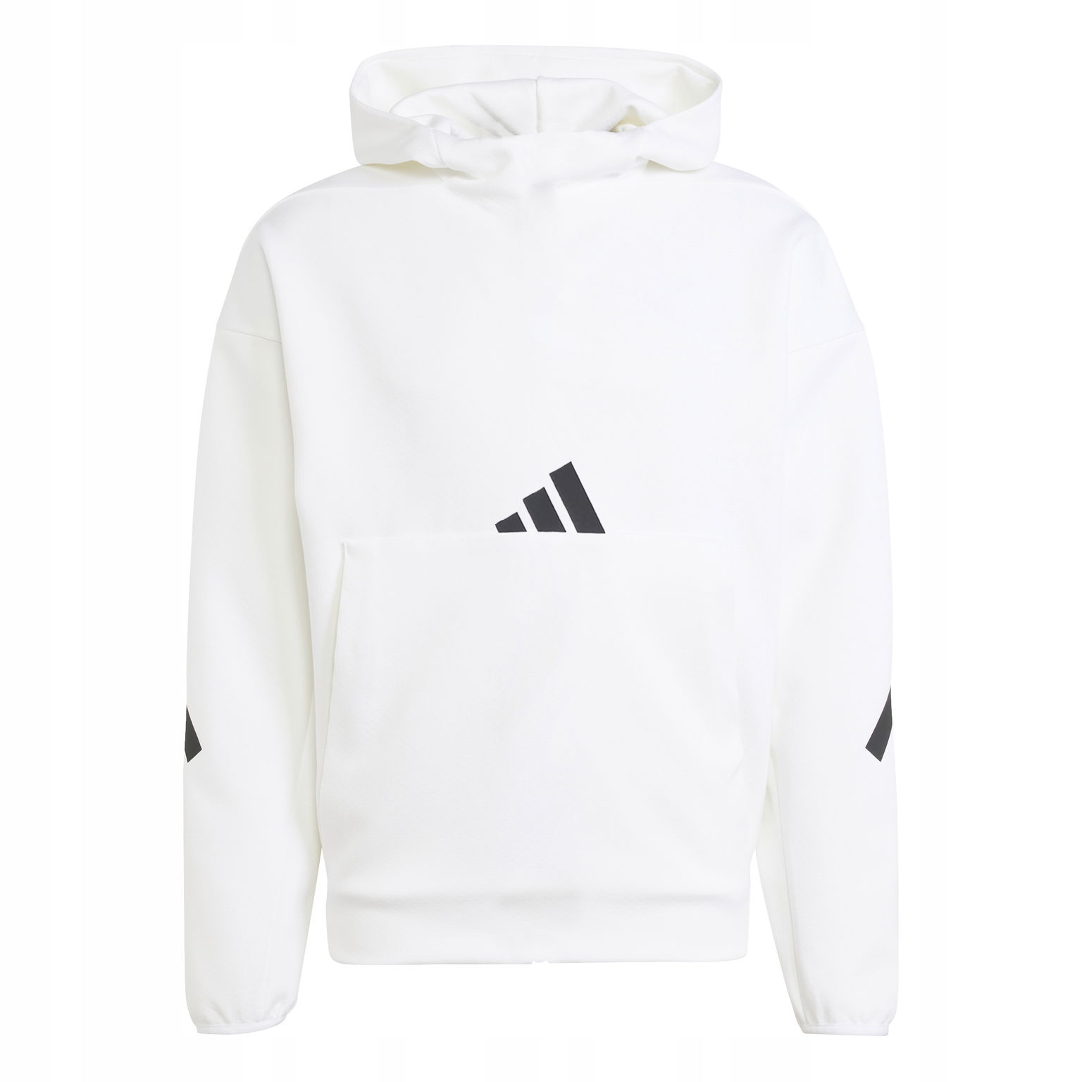 Mikina adidas biela Z.n.e. Hd JF2454 S