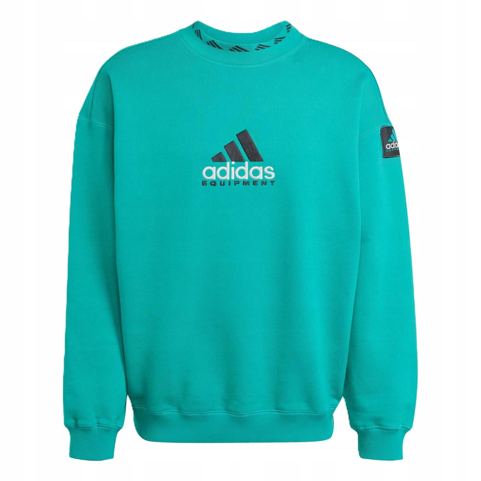 Mikina Adidas Equipment Eqt Wash Crewneck veľ. M JX1570