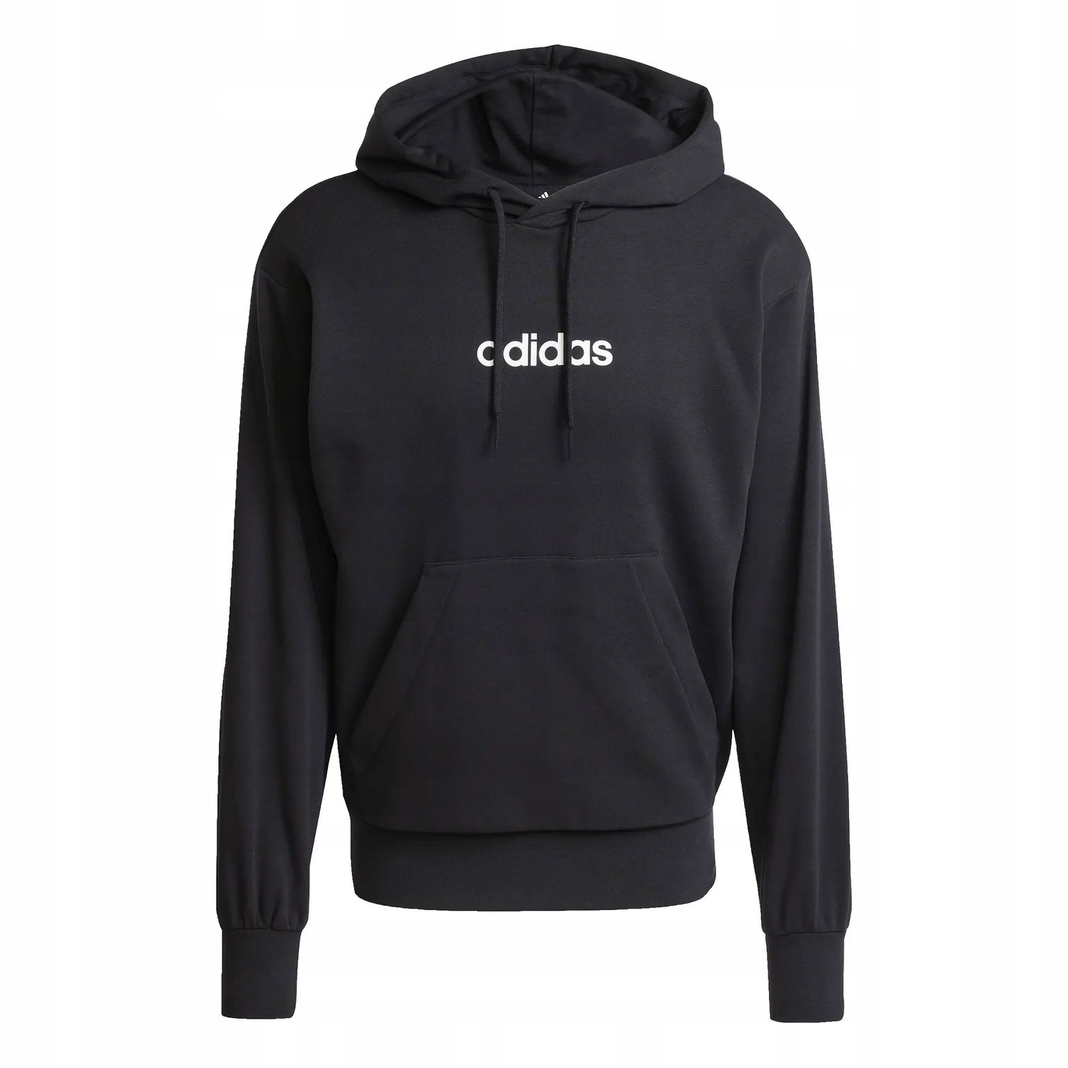 Mikina Adidas JN1776 veľ. S Čierna