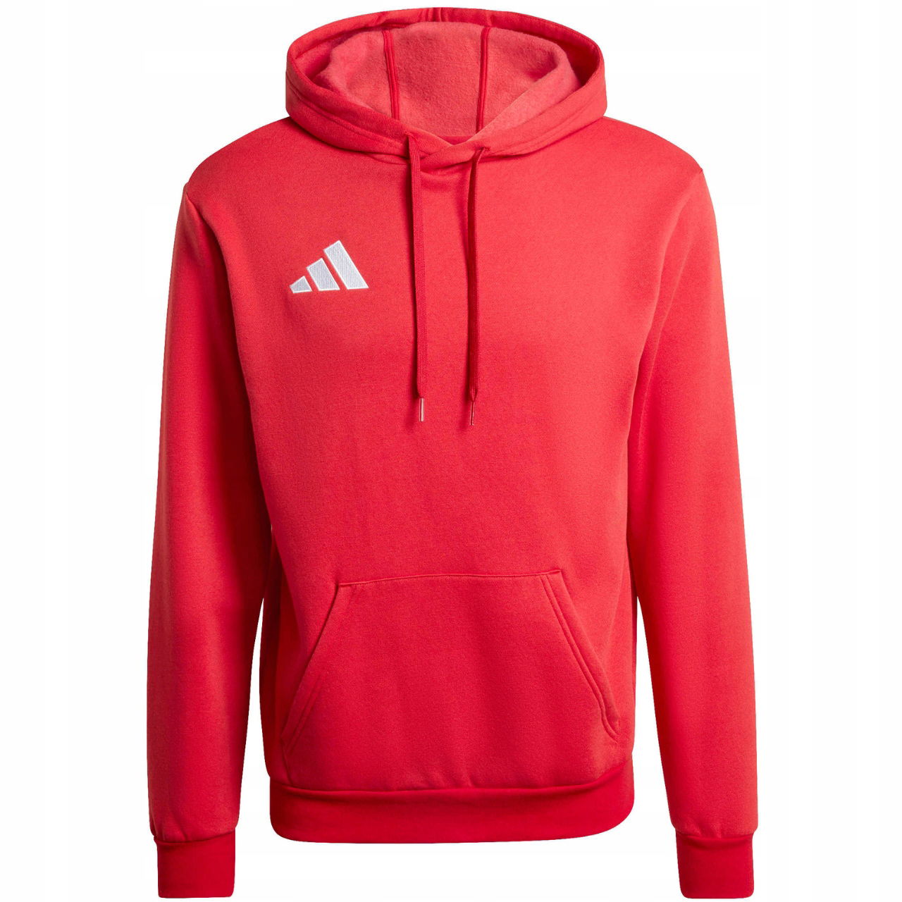 Mikina Adidas JZ6576 veľ. S Červená