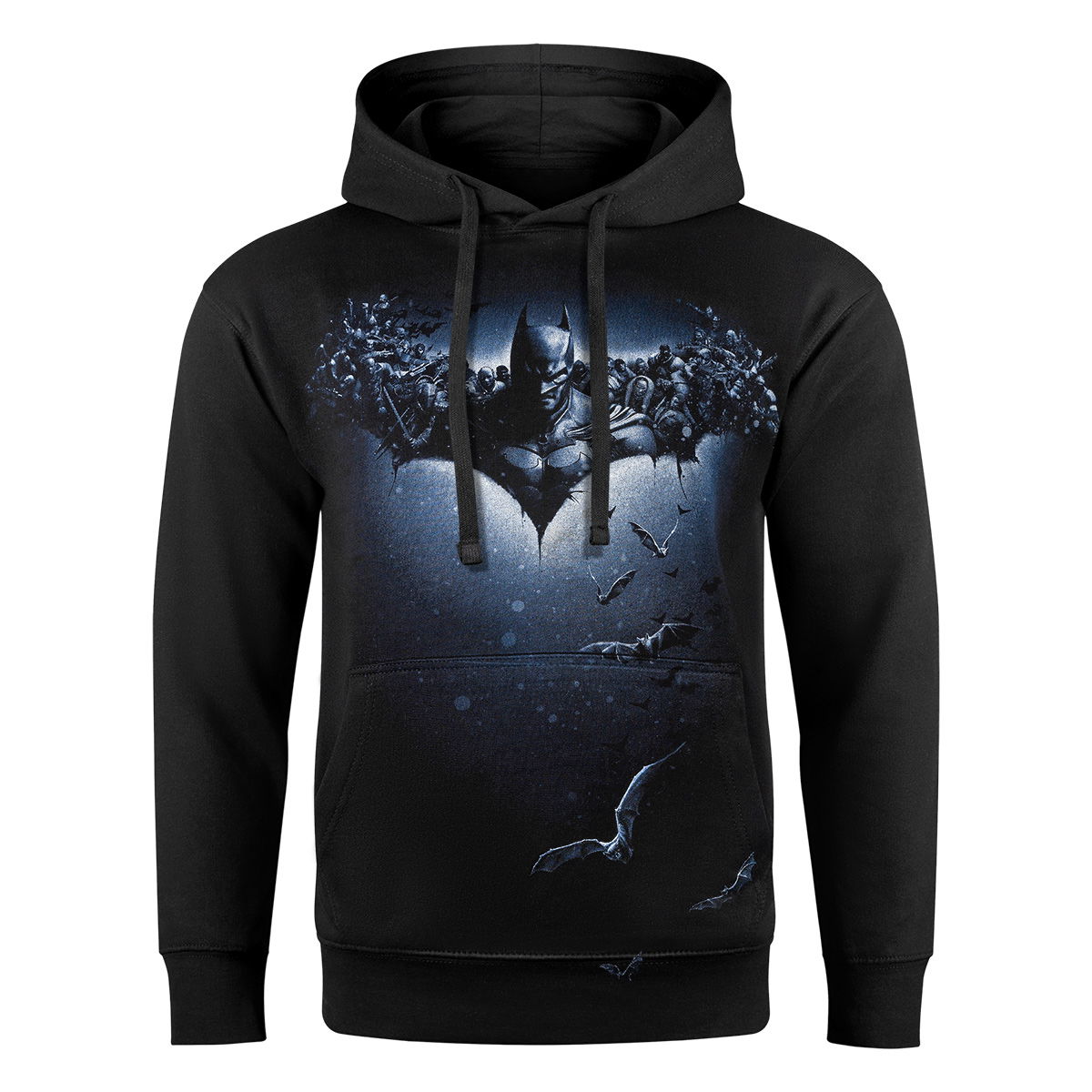 Mikina Arkham Origins Joker [M]