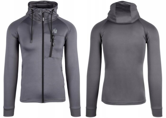 Mikina Gorilla Wear Scottsdale Track Jacket M