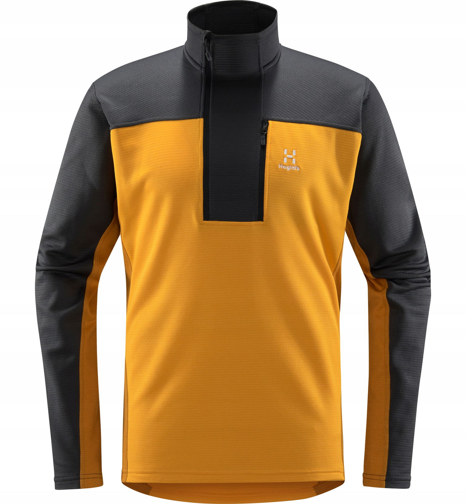 Mikina Haglöfs Roc Flash Mid Halfzip M