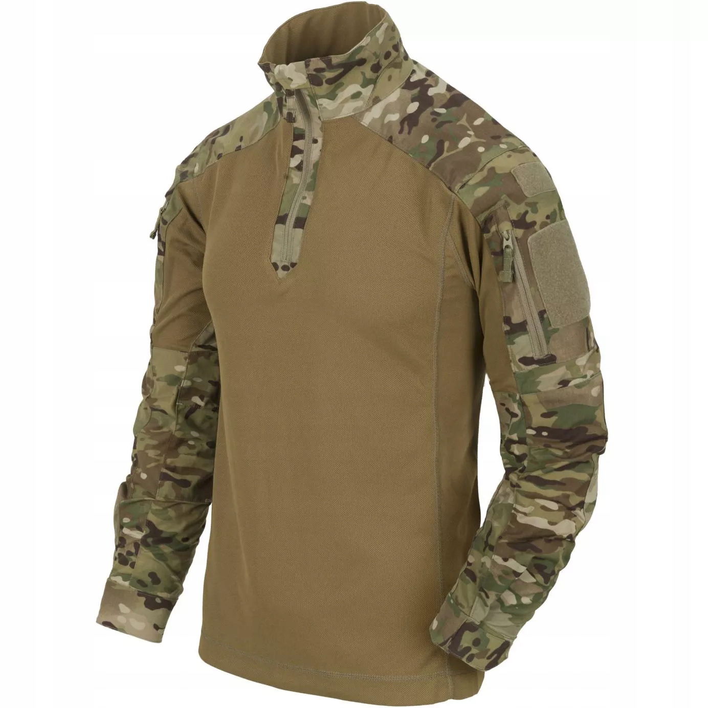 Mikina Helikon Mcdu Combat Shirt Multicam M