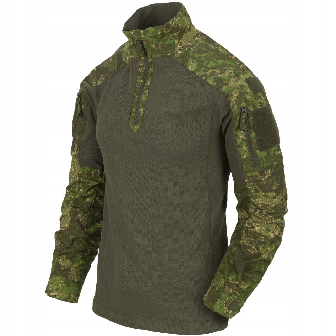 Mikina Helikon Mcdu Combat Shirt Wildwood 3XL