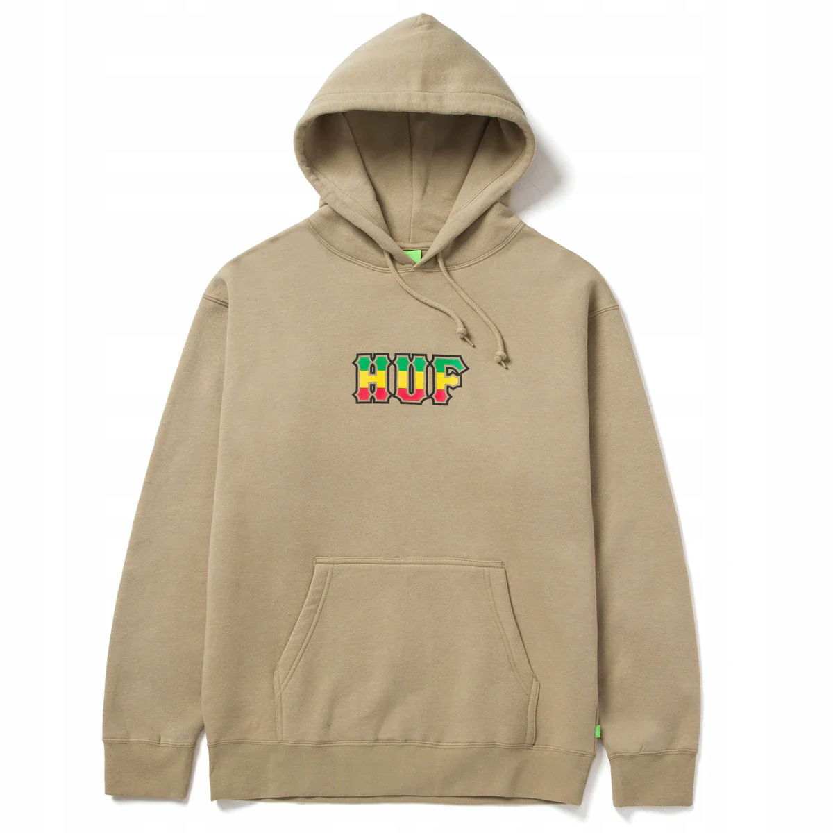 Mikina Huf Righteous Pullover Hoodie S