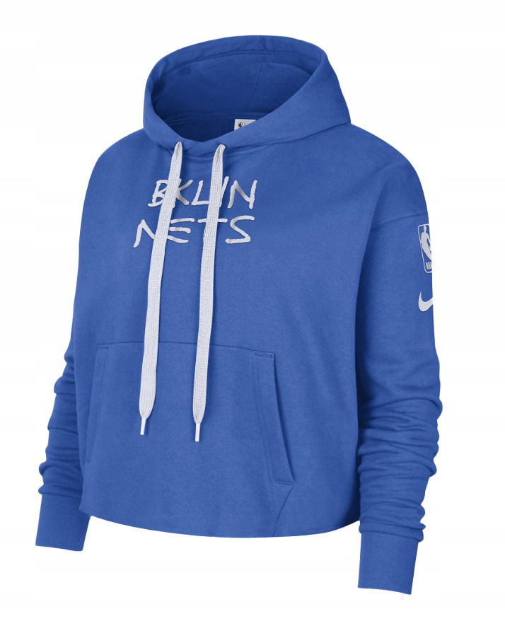 Mikina Kapucňa Nike Nba Brooklyn Nets DO0139463 XXL