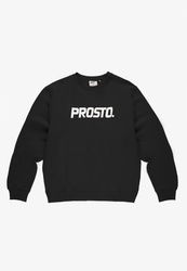 Mikina Prosto Old Logo Black, XXL