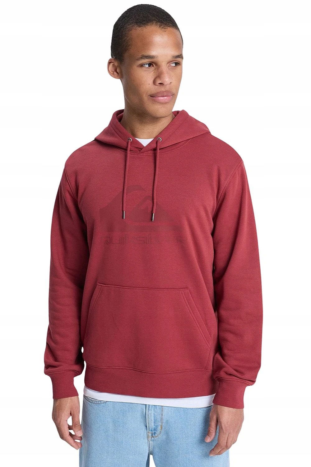 mikina Quiksilver Comp Logo CQN0/Henna
