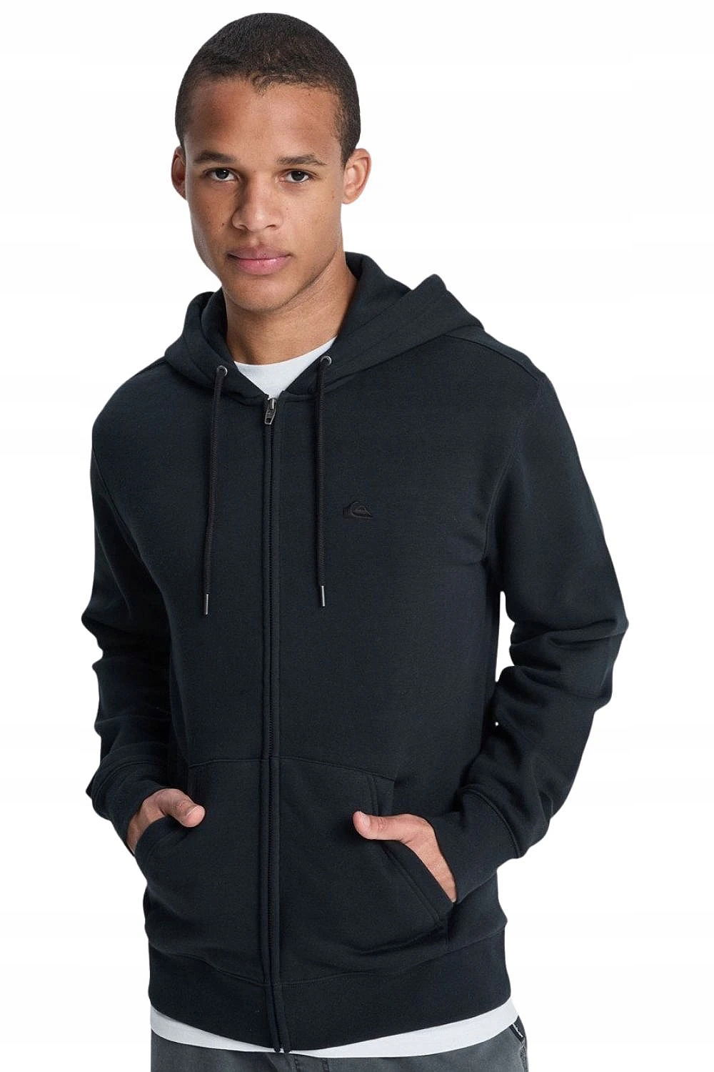 mikina Quiksilver Salt Water Zip KVJ0/Black