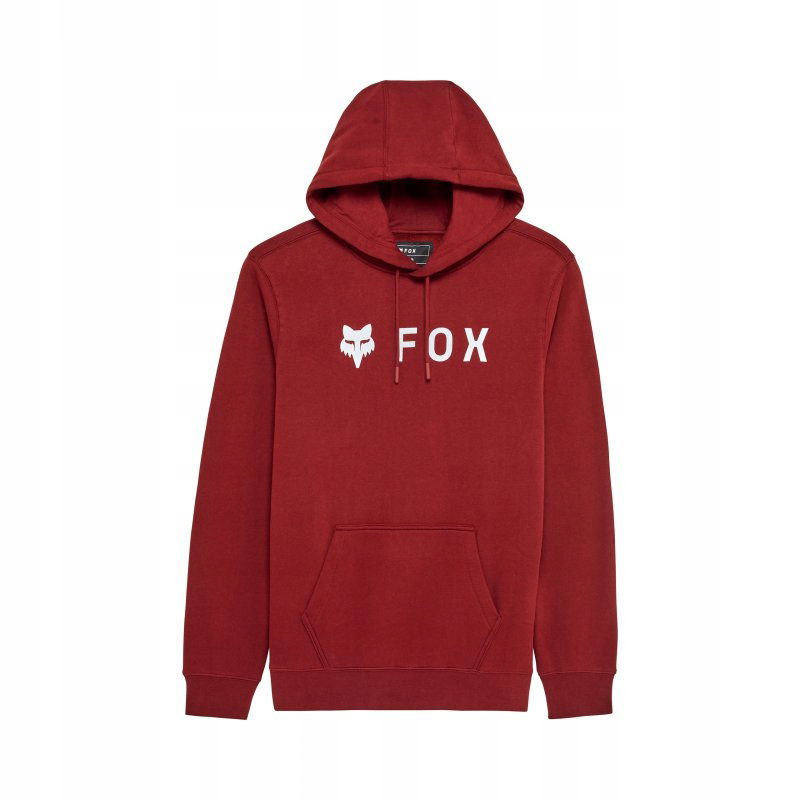 Mikina S Kapucňou Fox Absolute Rust (XL)