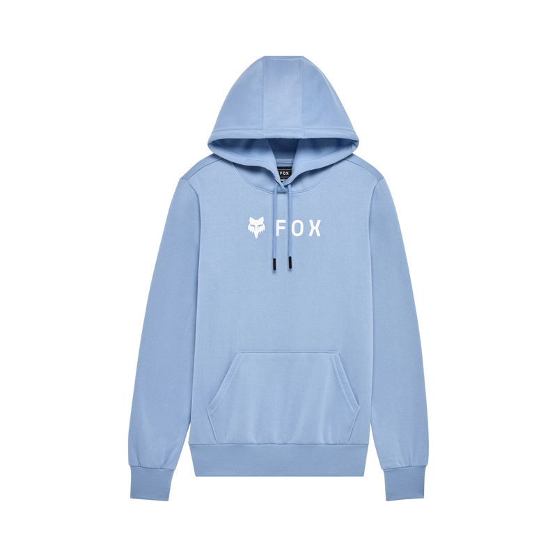 Mikina S Kapucňou Fox Lady Absolute Po Fleece Light Slate M