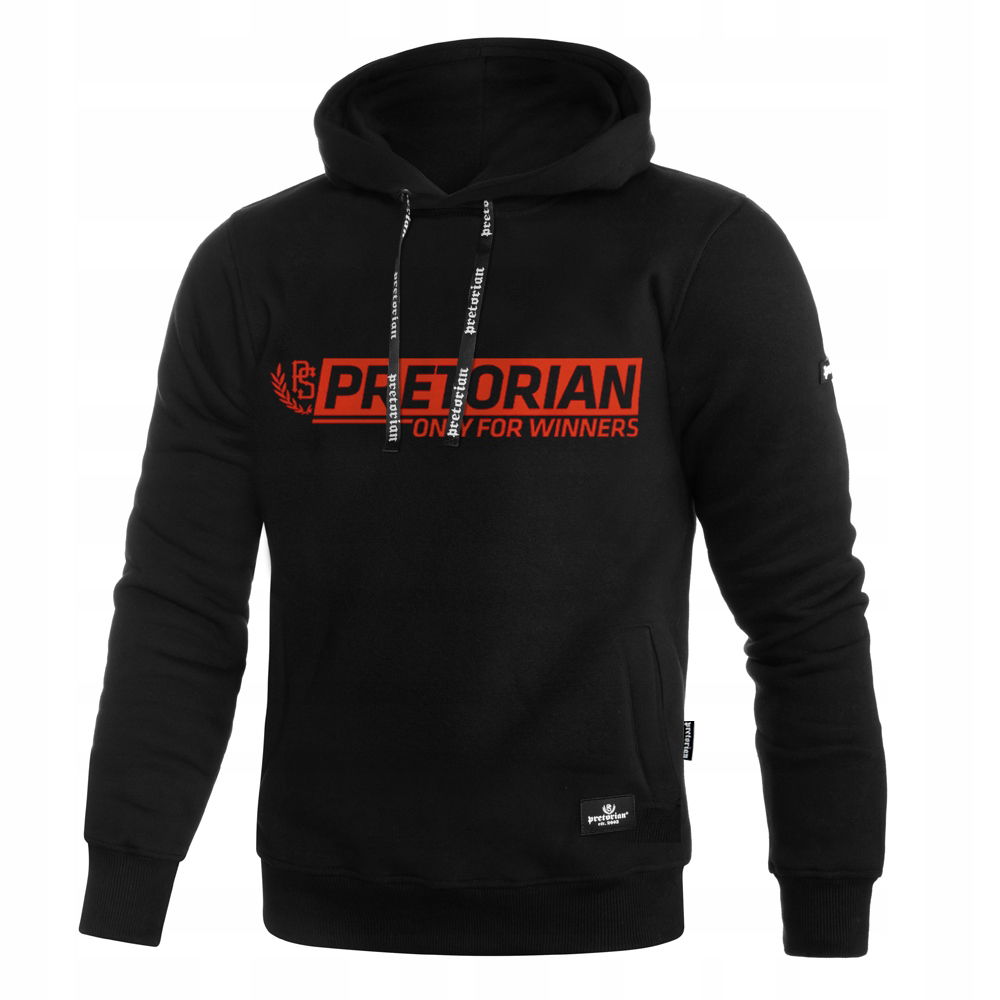 Mikina s kapucňou Pretorian "Side" veľ. 3XL
