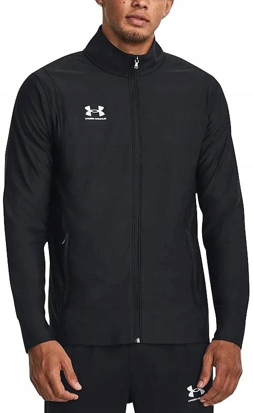 mikina Under Armour Challenger Track Zip