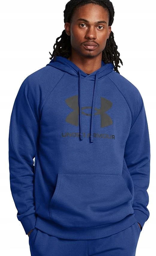 mikina Under Armour Rival Fleece Logo Tech